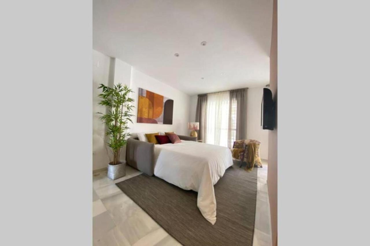 Palacio Caballeros. Parking/Wifi Jerez de la Frontera Dış mekan fotoğraf